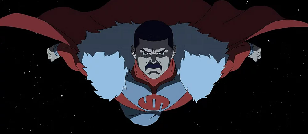 Сразу три серии в один день? Появилось расписание 4 сезона мультсериала «Неуязвимый»