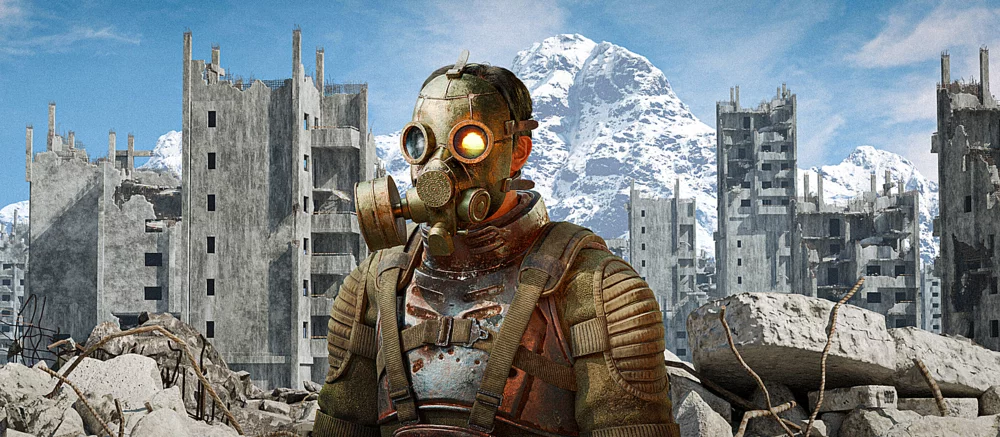 Опубликовано новое видео постапокалиптической RPG ATOM RPG 2