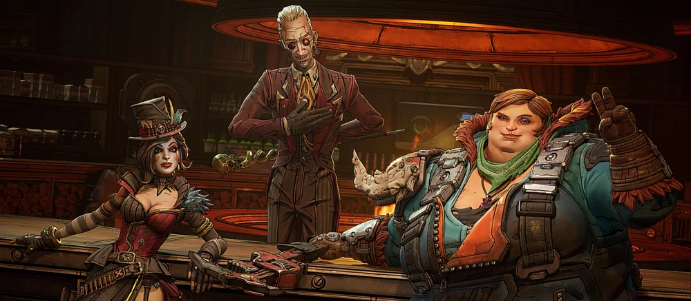 Вышел трейлер дополнения Mad Ellie and the Vault of the Damned для Borderlands 4 с новым Искателем Хранилища