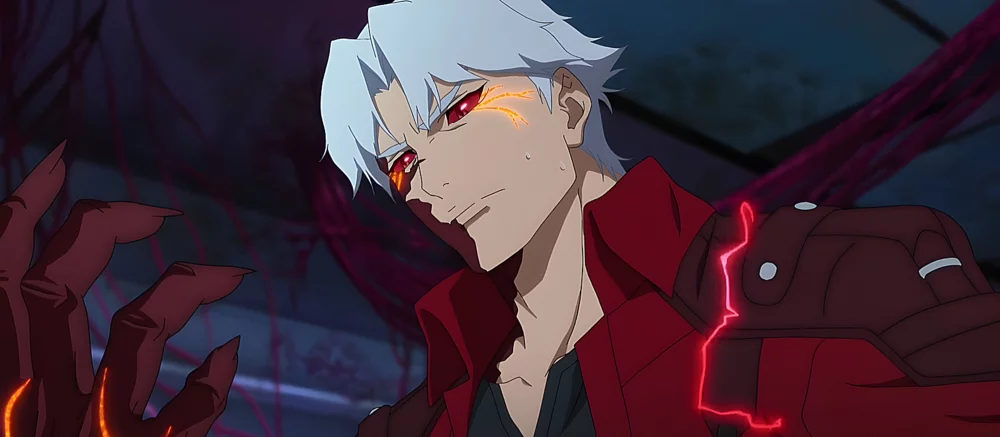 На новых постерах второго сезона Devil May Cry показали Данте и Вергилия