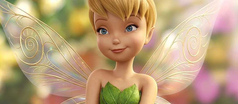 Disney выпустит сериал про фею Динь-Динь. Кто сыграет главную героиню?