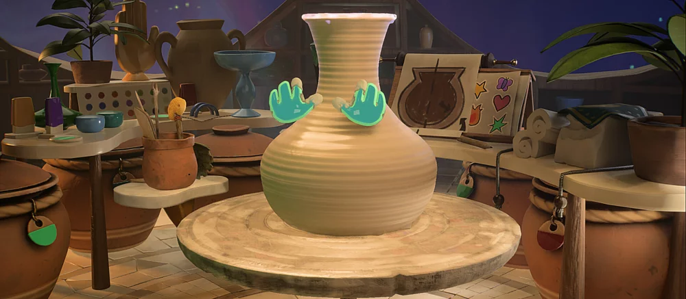 Названа дата выхода многопользовательского экшена Kiln от Double Fine. В Steam пройдёт ОБТ