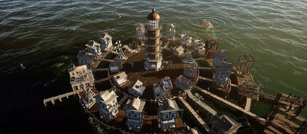 «Frostpunk на воде»: Kickstarter-кампания Drownlight стартует 24 марта