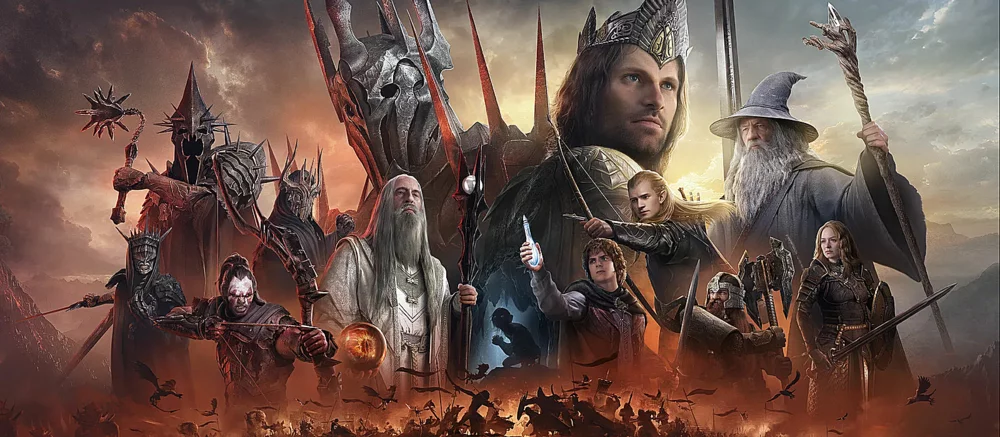 СМИ: создатели Tomb Raider делают игру по «Властелину колец»