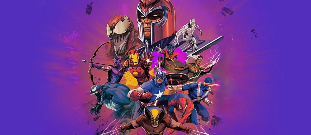 Названа дата выхода сборника MARVEL MaXimum Collection с играми про Человека-паука, Мстителей и Людей Икс