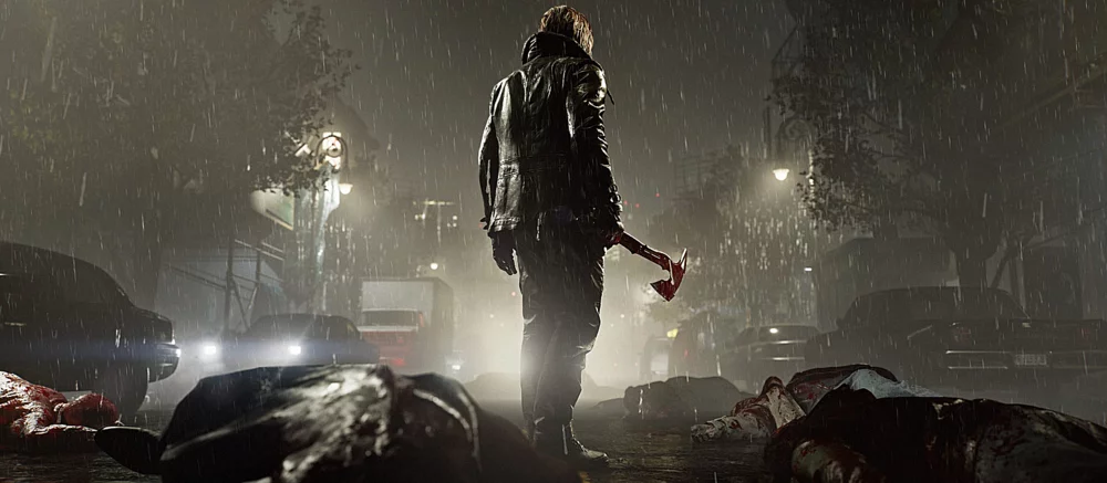 Resident Evil — 30 лет!