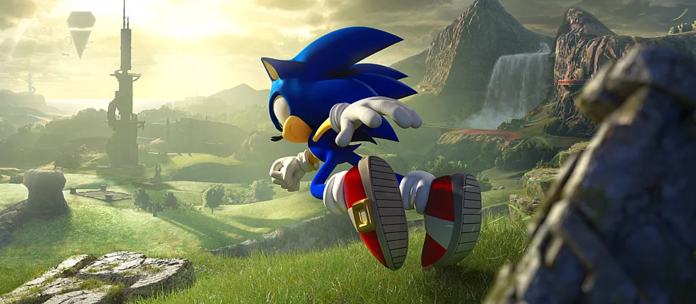 Похоже, SEGA работает над Sonic Frontiers: Definitive Edition