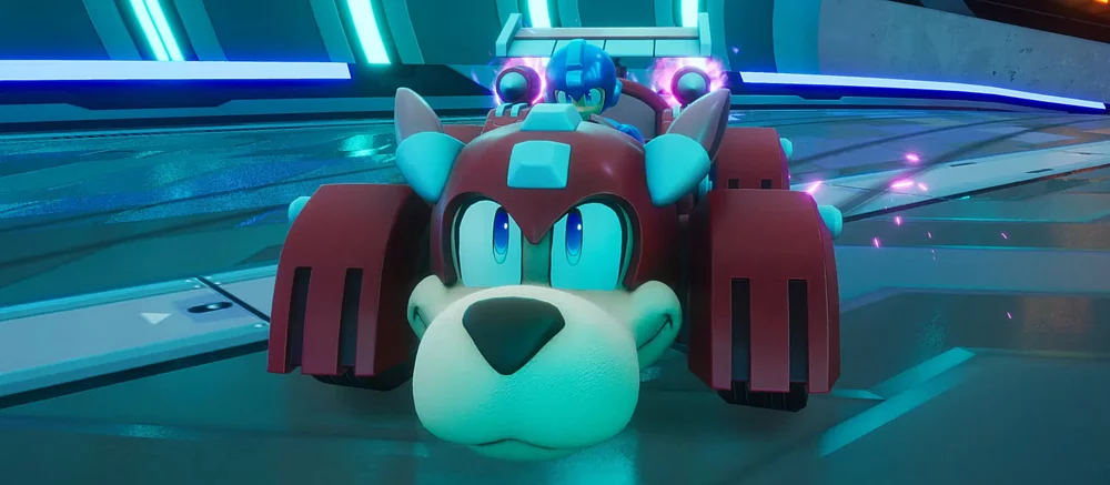 В Sonic Racing: CrossWorlds добавят Мегамена и Протомена из Mega Man