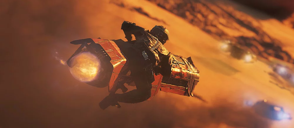 Гонка Star Wars: Galactic Racer получит поддержку DLSS 4.5. Появился новый геймплейный трейлер