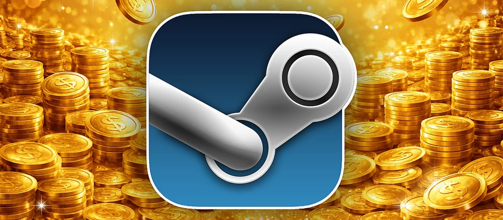 В Steam началась крупная весенняя распродажа