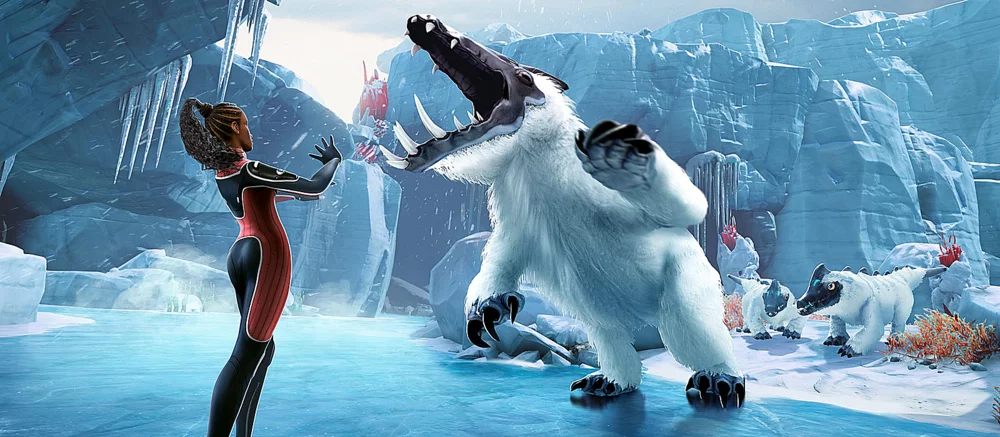 Subnautica: Below Zero теперь можно запустить на смартфоне: игра вышла на Android и iOS