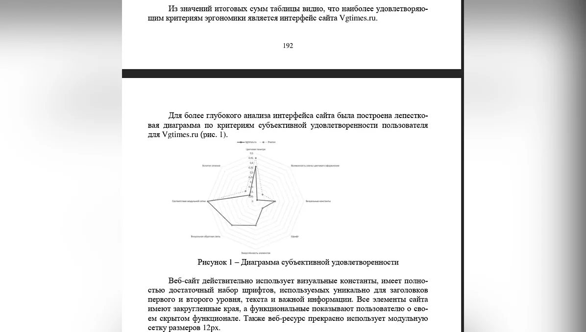 Тип: статья в сборнике трудов конференции