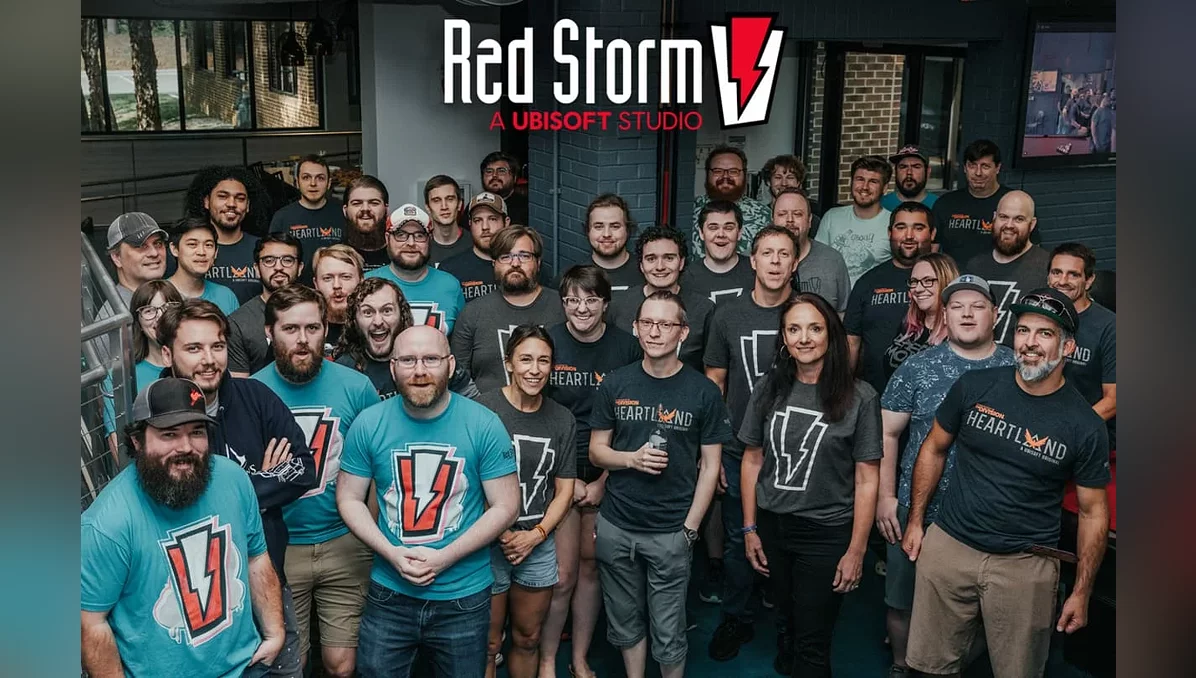 Студия Red Storm Entertainment, известная по Rainbow Six и Ghost Recon, больше не будет делать игры