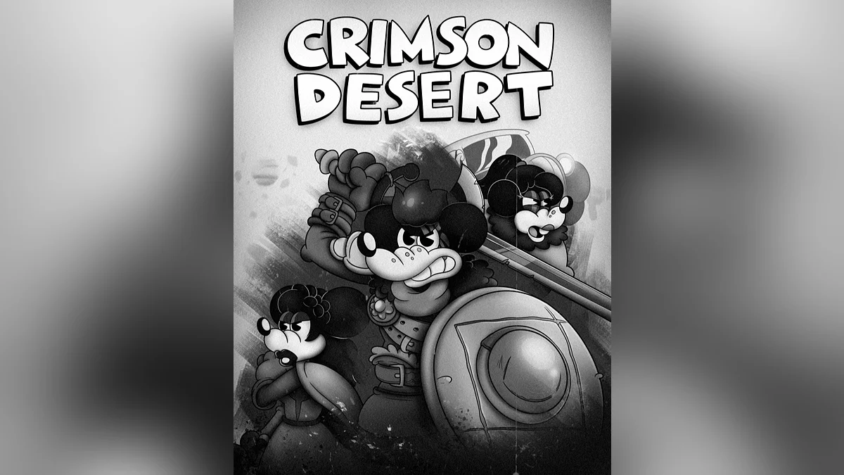 Разработчики Atomic Heart отреагировали на релиз Crimson Desert