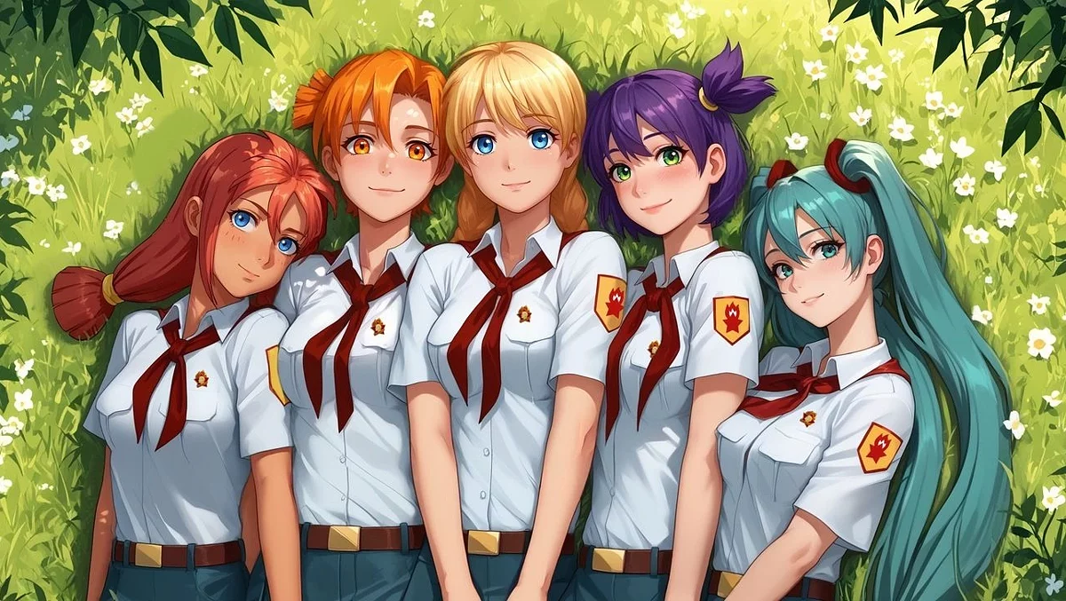 Синтетический мир