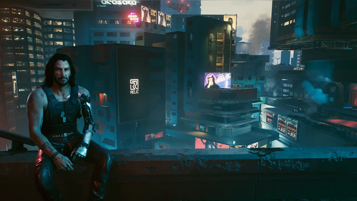 Синтетический мир