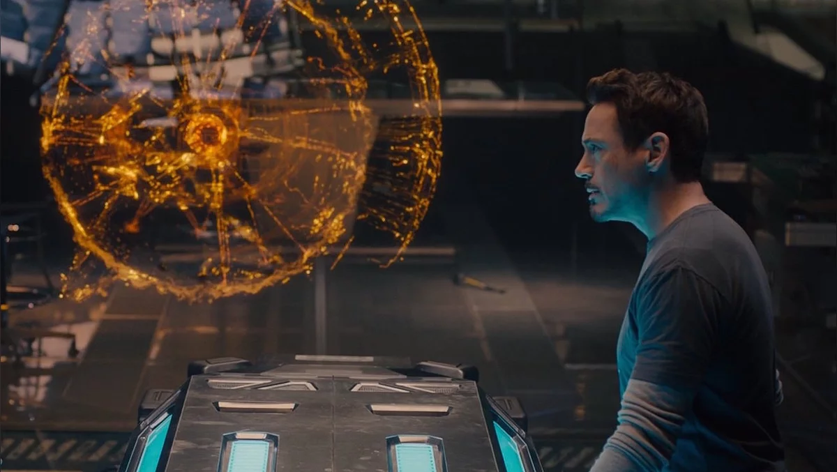 Синтетический мир