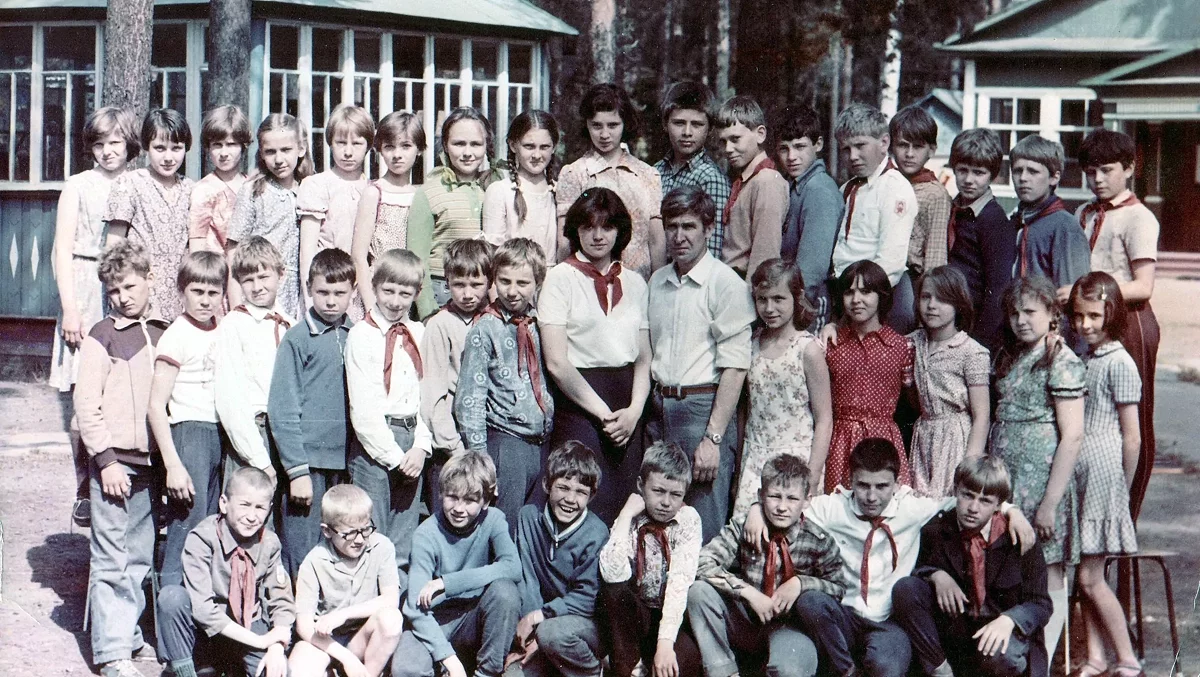 Синтетический мир