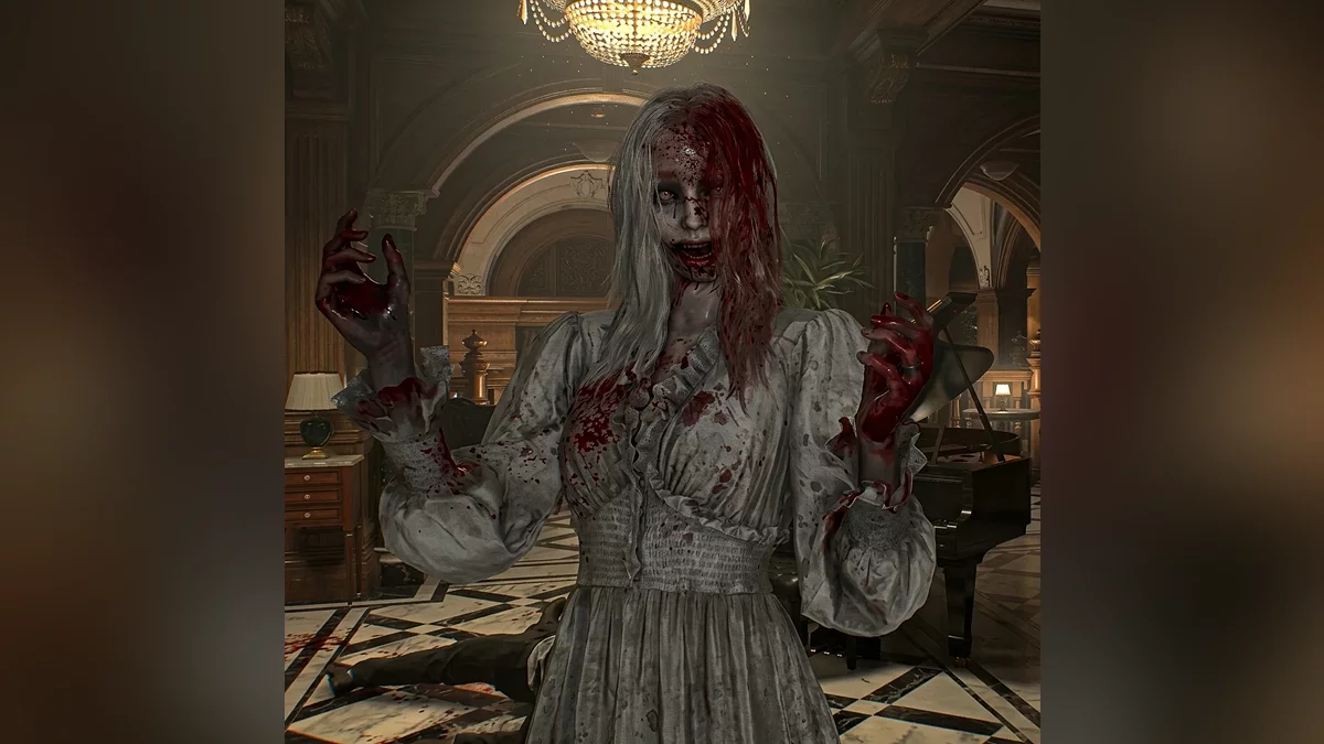 Косплеерша показала реальную Селену Кори из Resident Evil Requiem