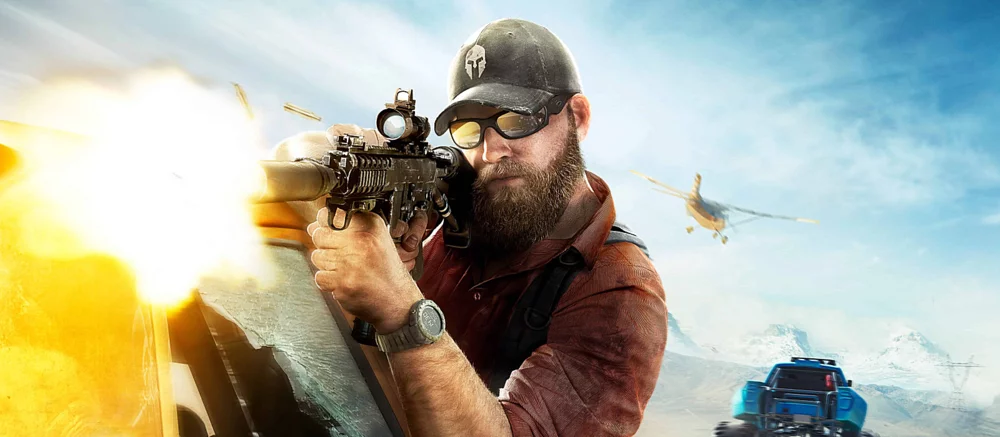 СМИ: Red Storm Entertainment работала над 10 играми, включая новую Ghost Recon