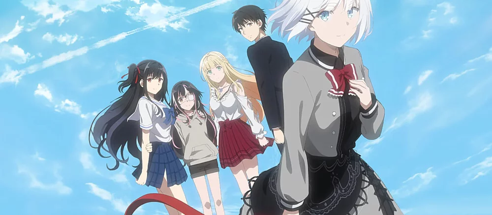 Вышел трейлер второго сезона аниме «Детектив уже мёртв»