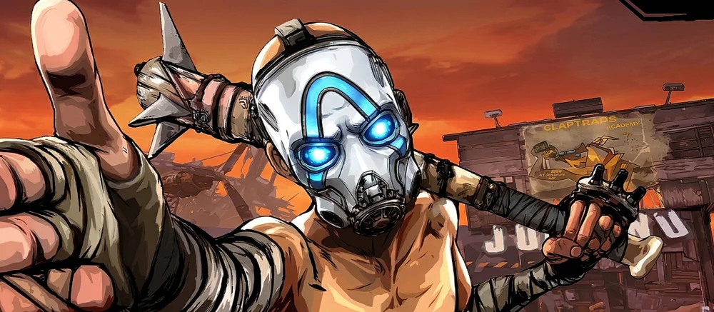 На iOS внезапно вышла бесплатная Borderlands Mobile