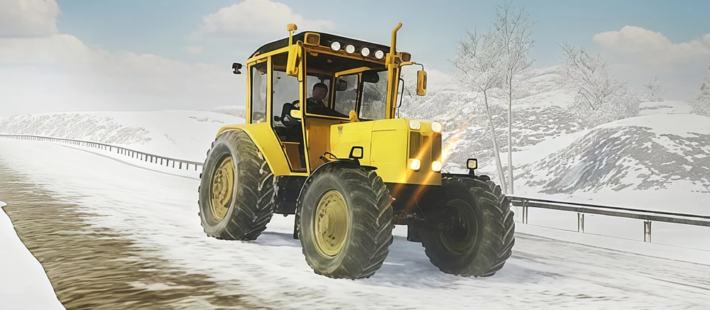 В EGS внезапно стартовала ещё одна раздача. Дарят гонку Tractor Racers