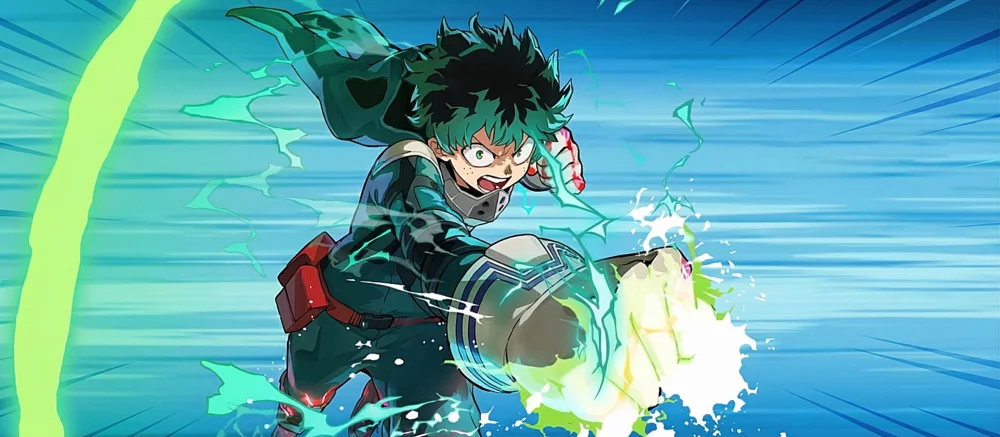 Анонсирована новая мобильная игра по аниме «Моя геройская академия». Показан первый тизер