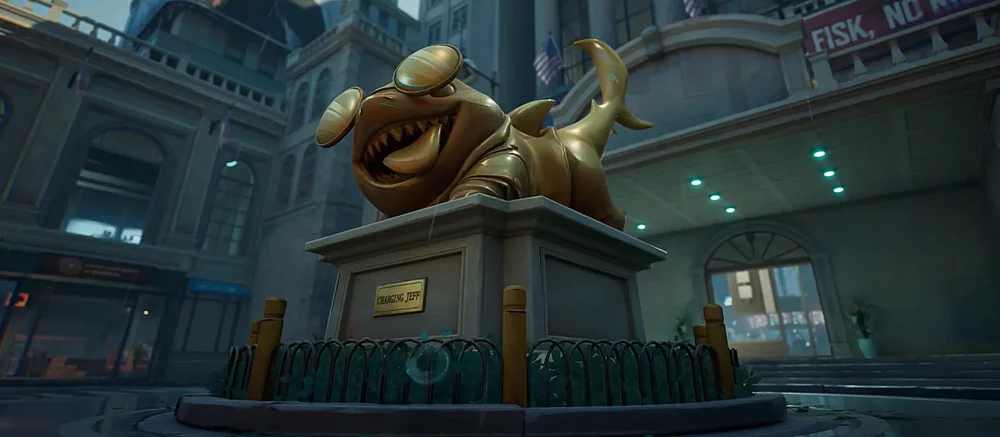 Авторы Marvel Rivals тизерят нового персонажа. Вышел трейлер карты «Нижний Манхэттен»