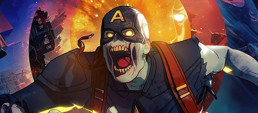 Анонсирован второй сезон «взрослого» мультсериала «Зомби Marvel»