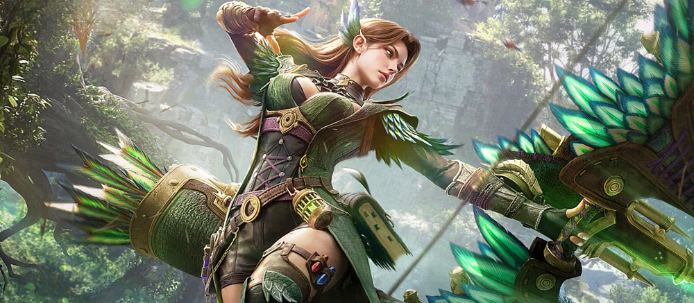 Вышел новый бесплатной мобильной Monster Hunter Outlanders. Разработчики анонсировали второе ЗБТ