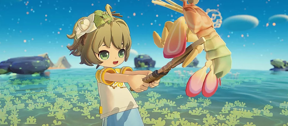 Вышел новый трейлер симулятора жизни Petit Planet от создателей Genshin Impact