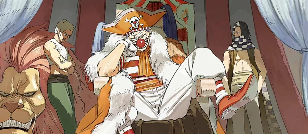 Показан новый тизер ремейка One Piece от создателей «Атаки Титанов»