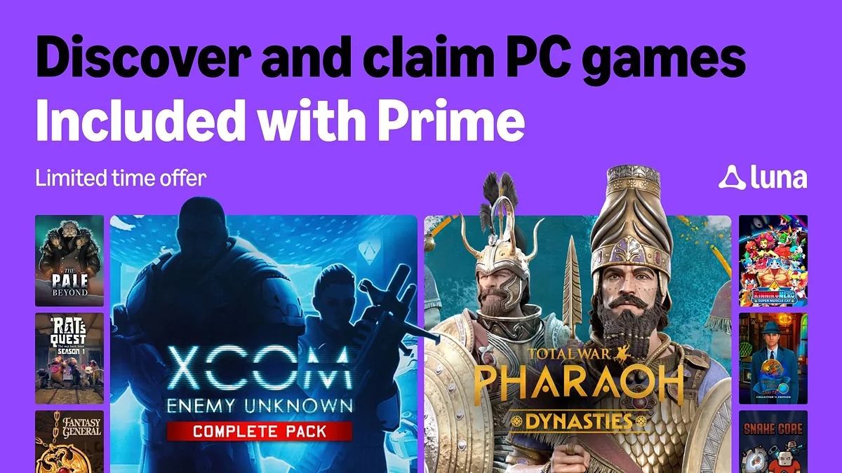 На PC началась раздача XCOM: Enemy Unknown и ещё одной игры