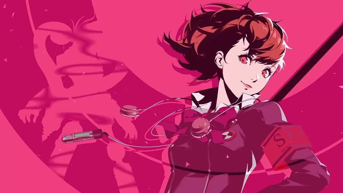 Котоне, героиня Persona 3 Portable