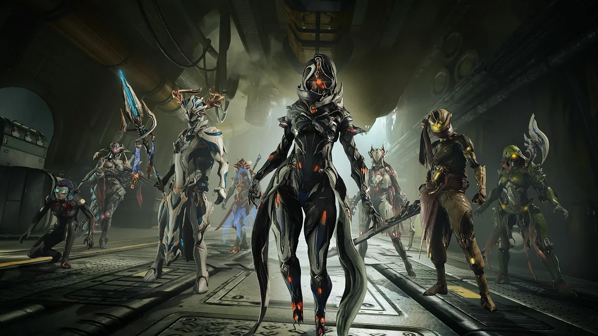 Авторы Warframe: «В наших играх никогда не будет сгенерированого ИИ»