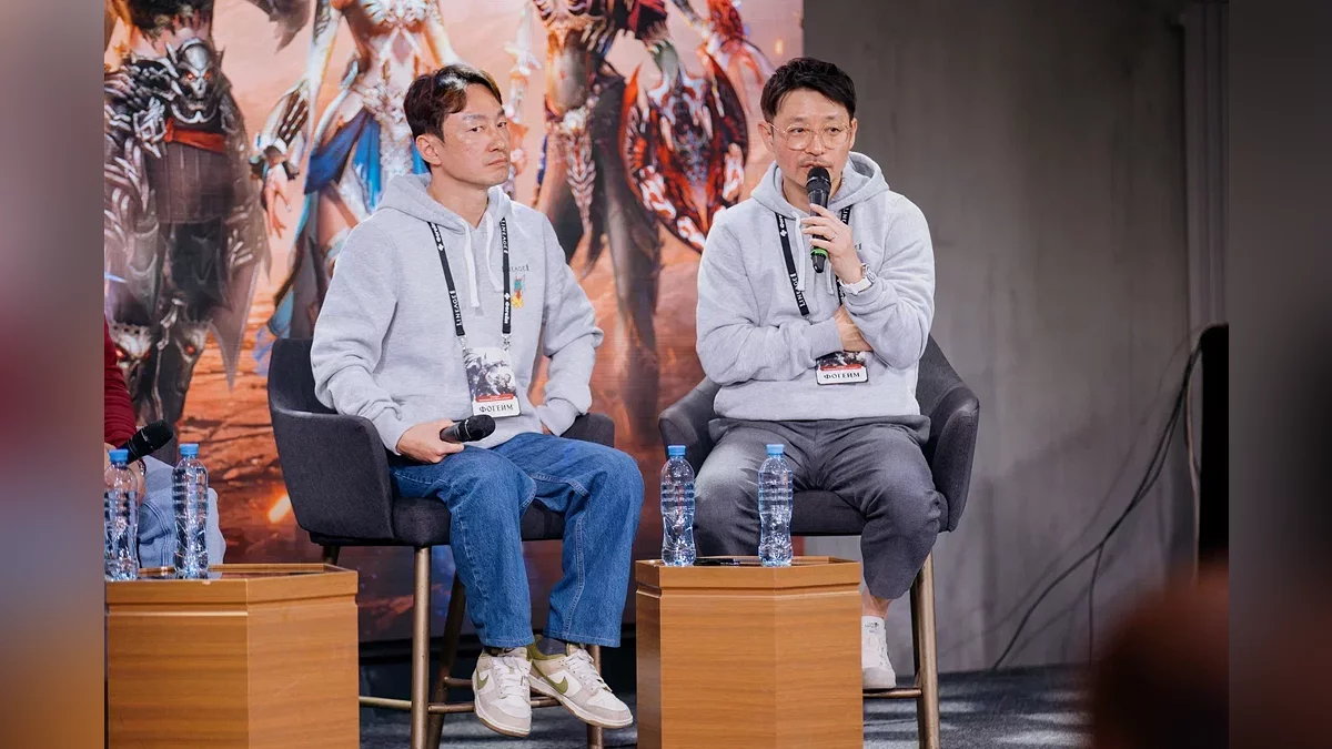Разработчики Lineage 2 встретились с фанатами в Москве