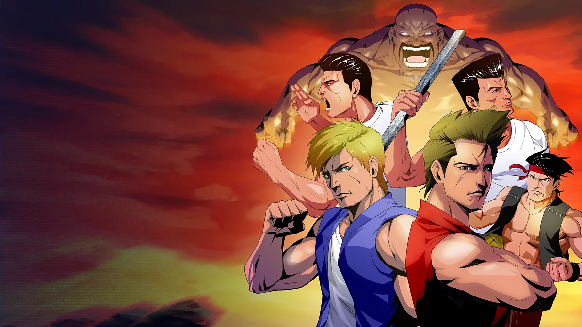 Умер Ёсихиса Кисимото — создатель Double Dragon и Kunio-kun