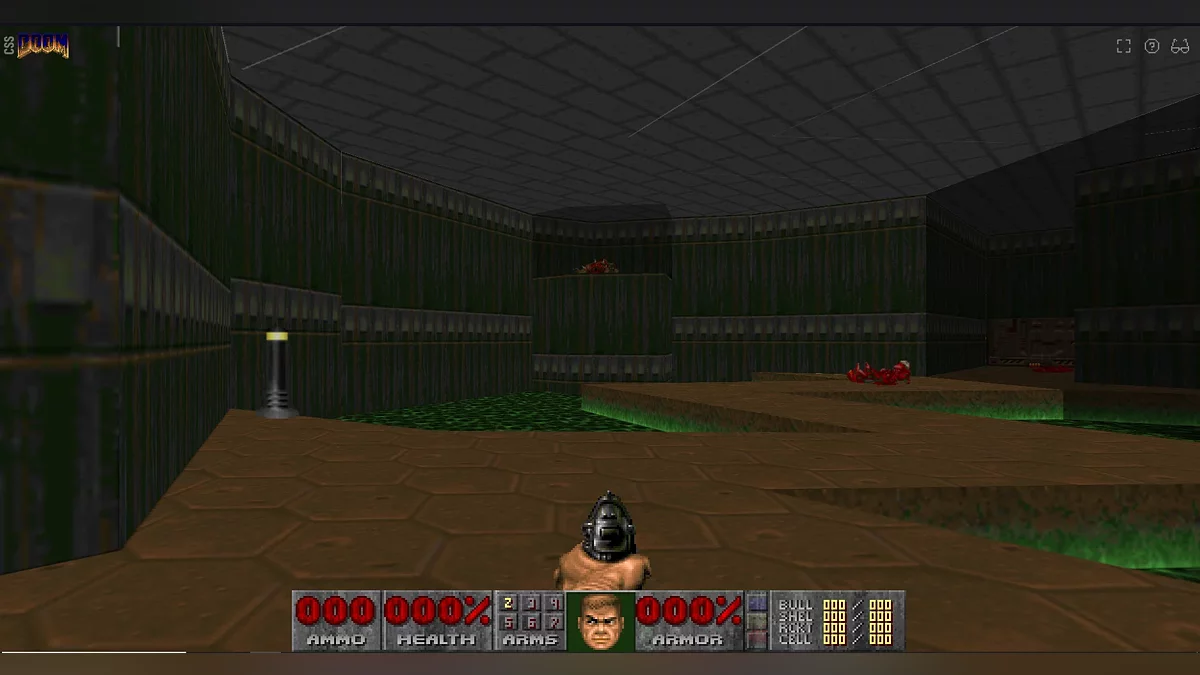 Оригинальный DOOM, вероятно, будет жить вечно