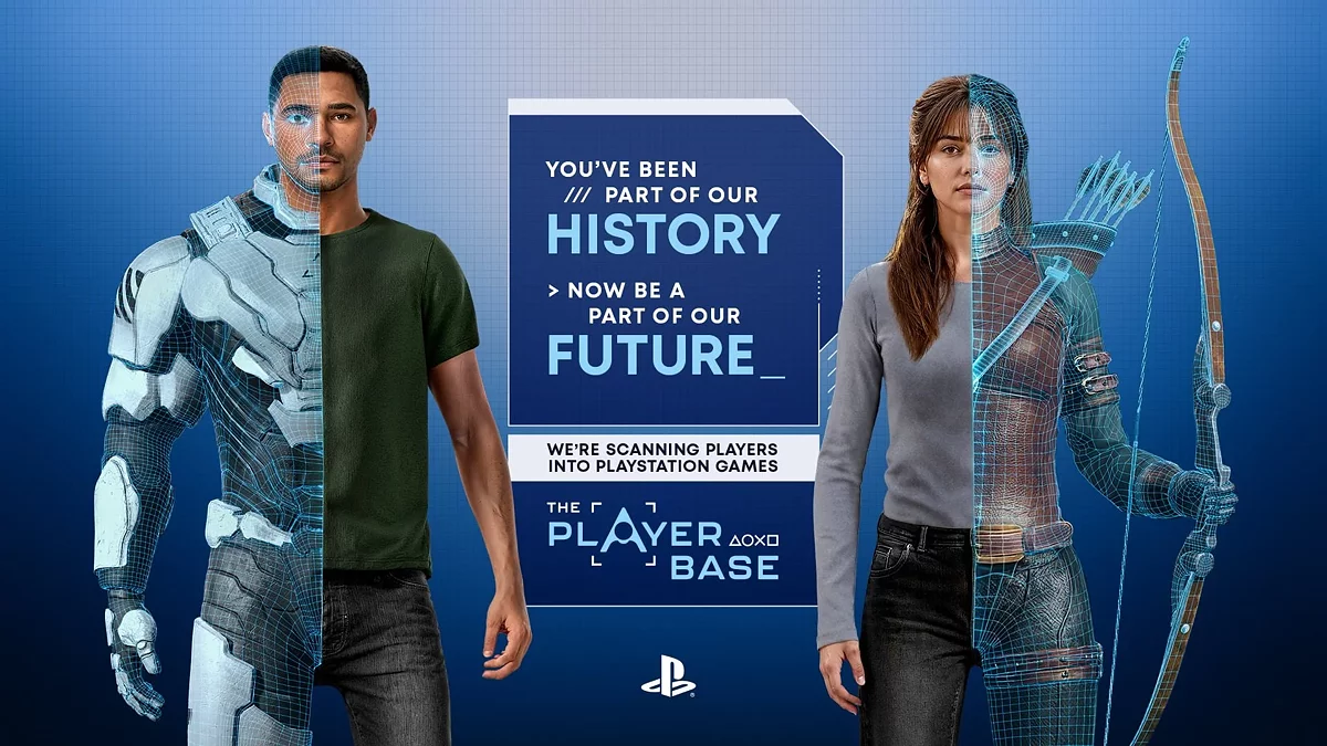 Sony превратит геймеров в персонажей игр — и это не сюжет «Чёрного зеркала»