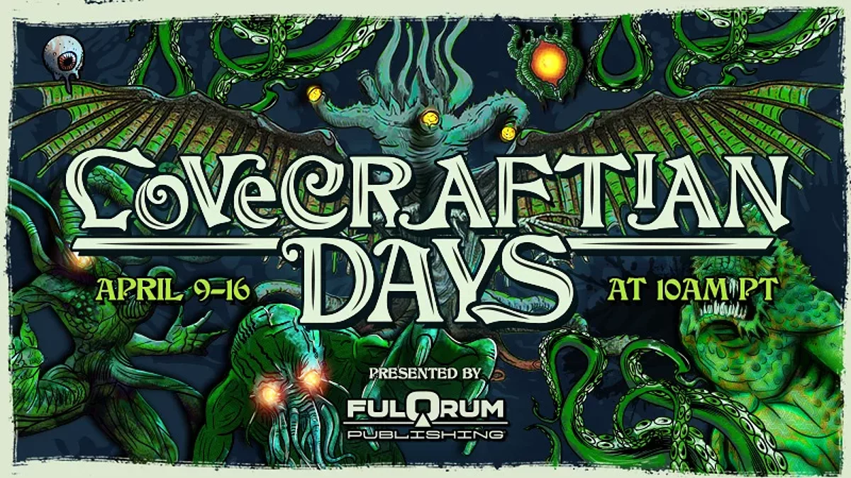 В Steam началась распродажа лавкрафтовских игр