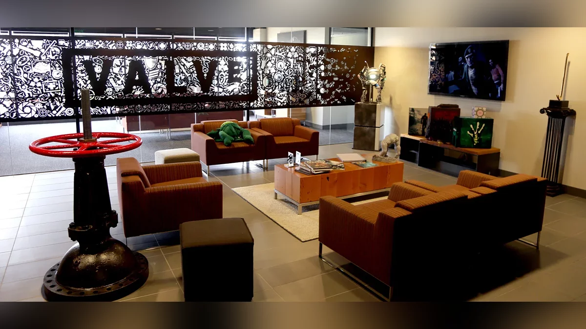Офис компании Valve в Бельвью, штат Вашингтон