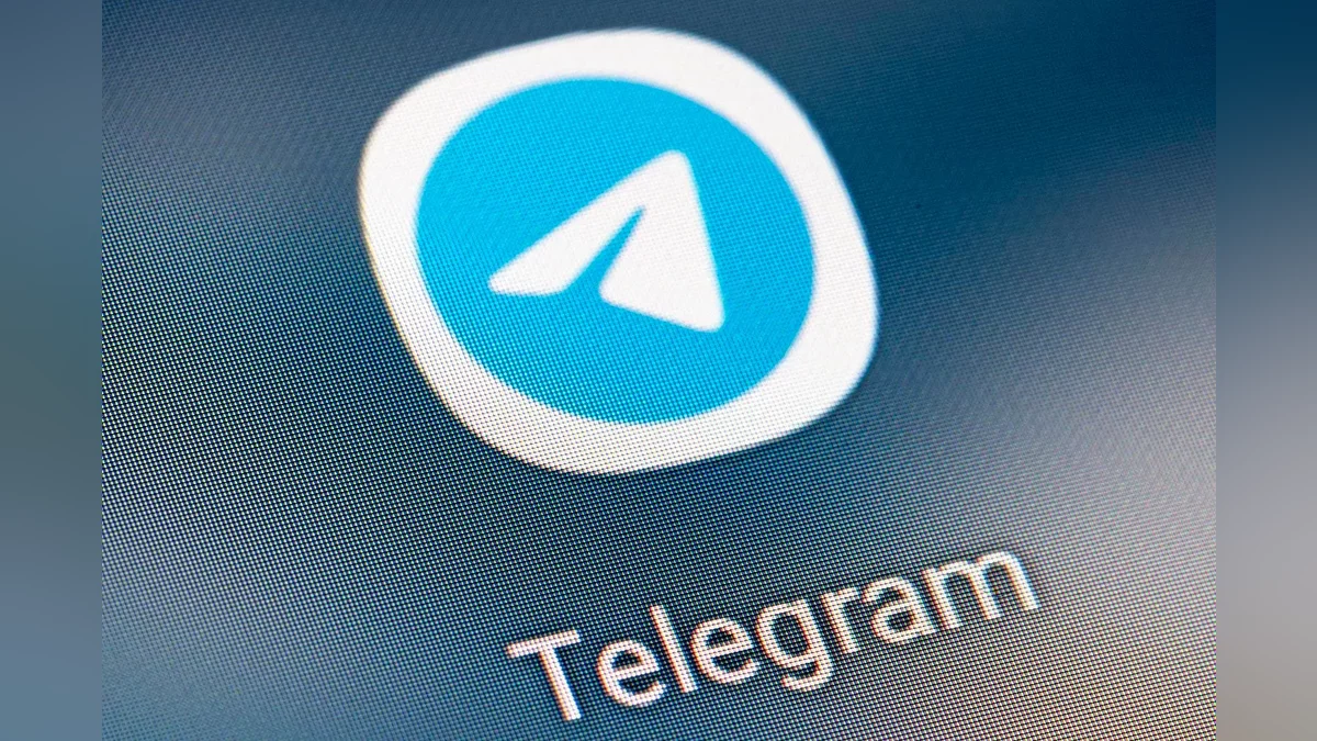 Логотип Telegram