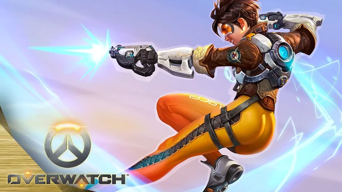 Трейсер Overwatch