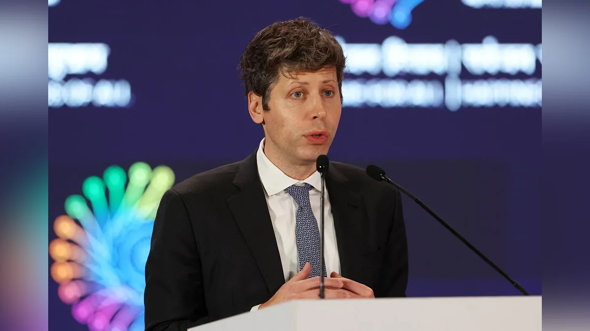 Сэм Альтман