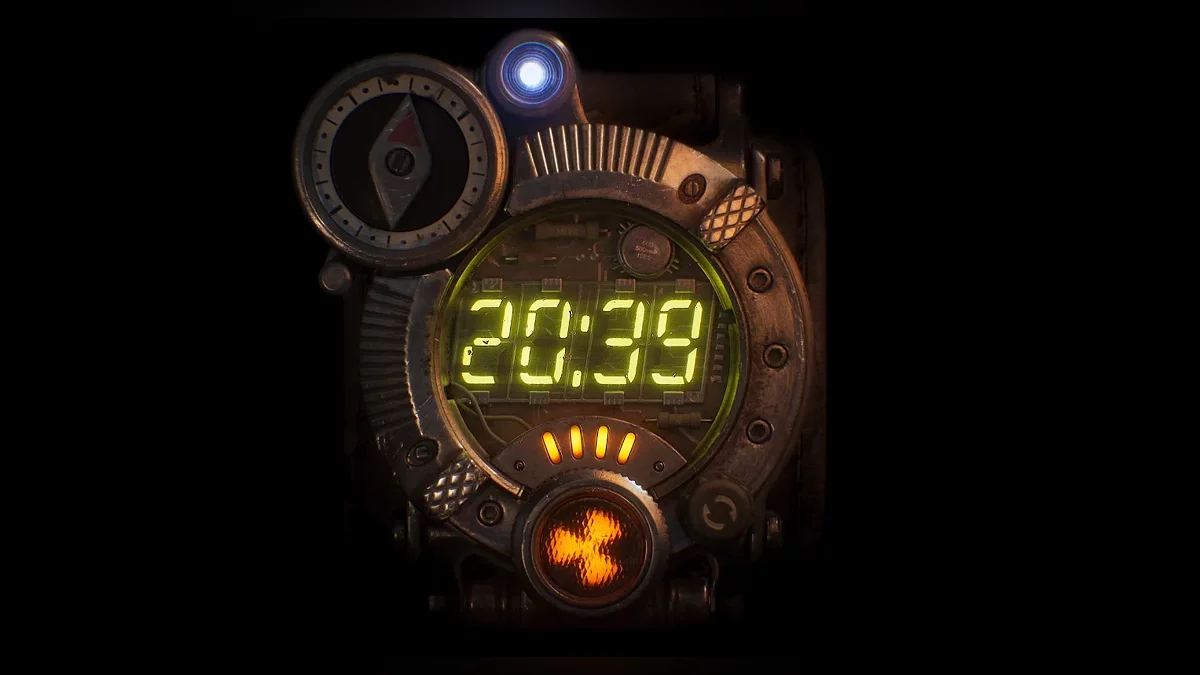 Тизер-изображение Metro 2039