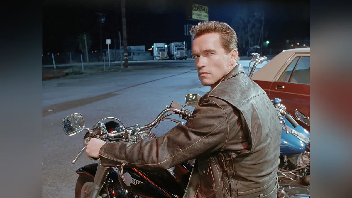 Терминатор 2: Судный день