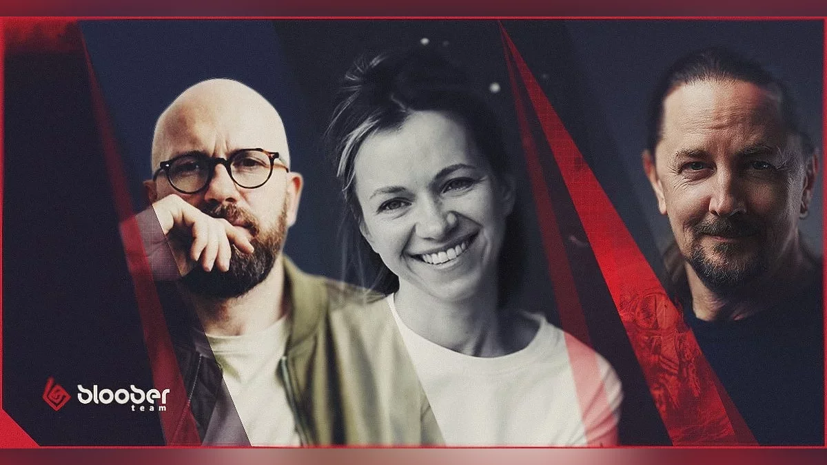 Михал Гембицки, Катя Баукова и Тейн Лайман