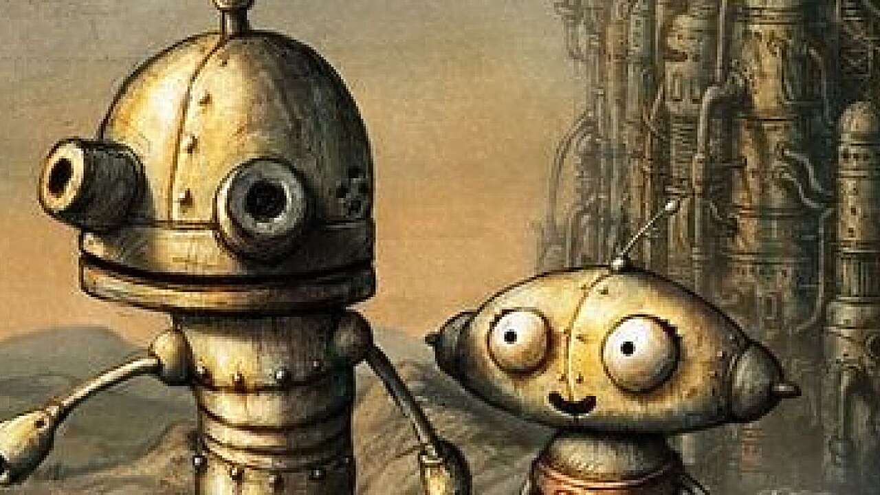 Machinarium (Машинариум) - последние новости сегодня (июнь 2024) - взлом  защиты, системные требования, новости обновлений, где скачать игру, трейлер