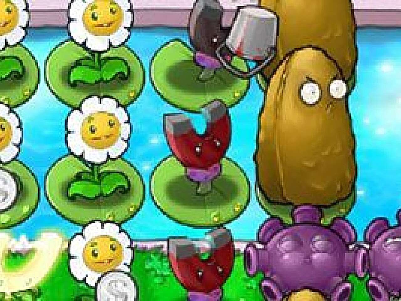 Персонажи из Plants vs. Zombies научились читать рэп